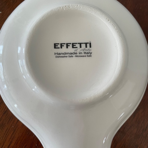 Easter Bunny Effetti Large Spoon Rest - Picture 3 of 3